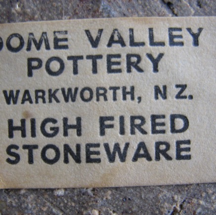 Coley, Tom & Dot - Dome Valley Pottery