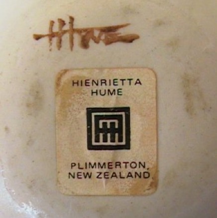 Hume, Hienrietta