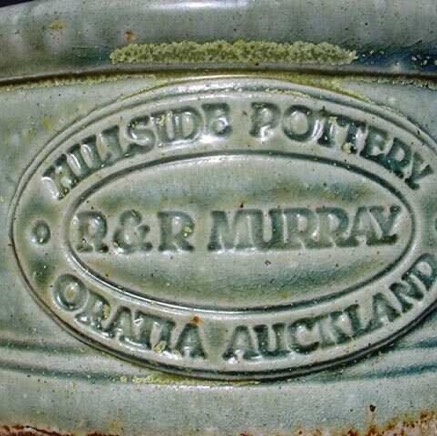 Murray, Renton & Rosie - Hillside Pottery