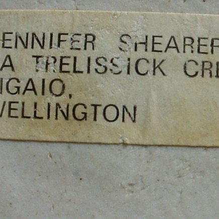 Shearer, Jennifer