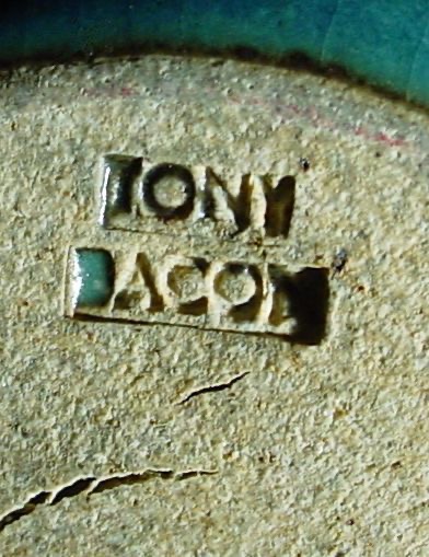 Bacon, Tony