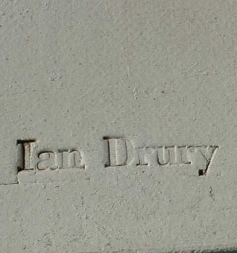 Drury, Ian