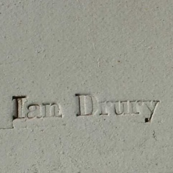 Drury, Ian