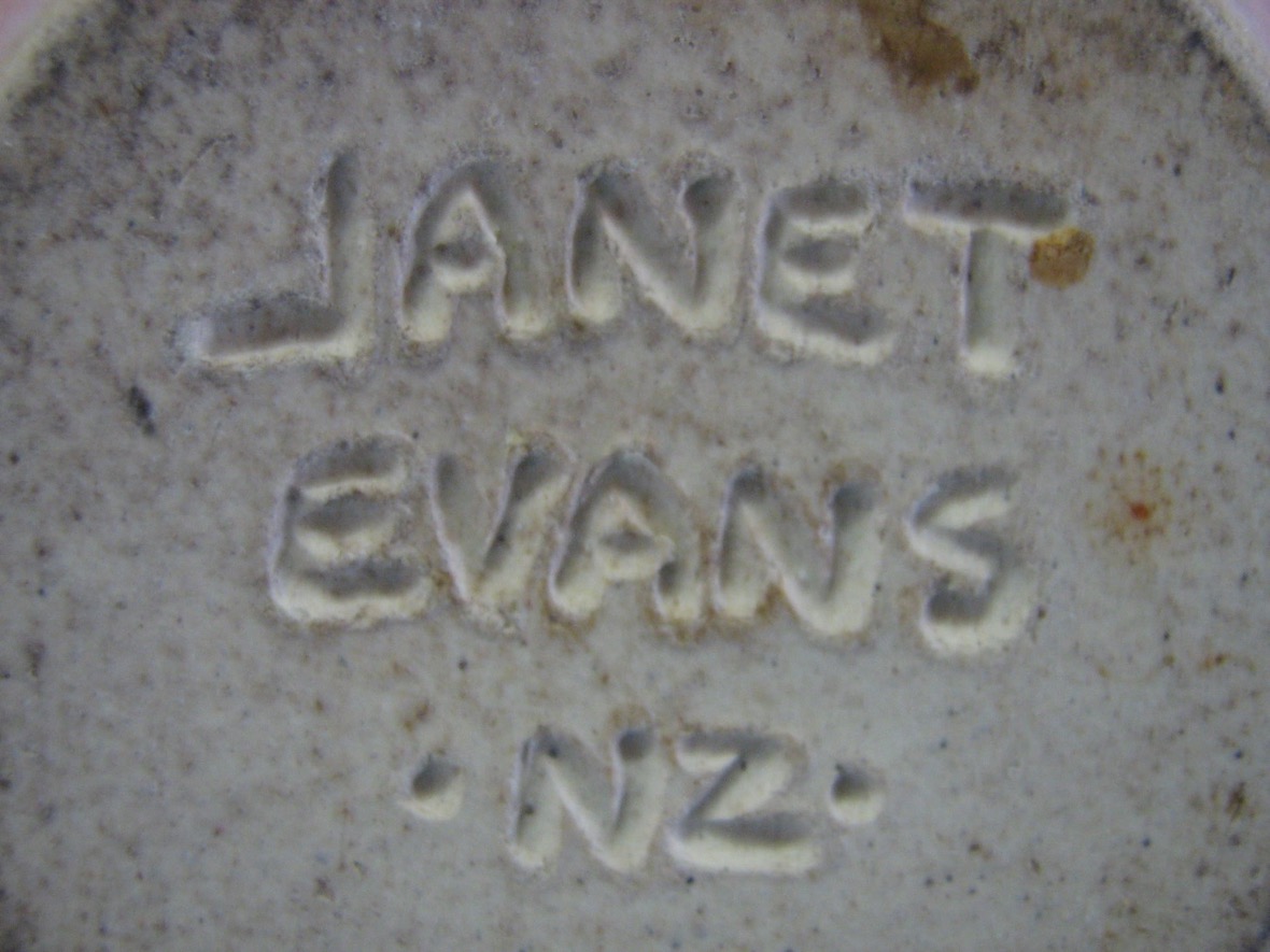 Evans, Janet