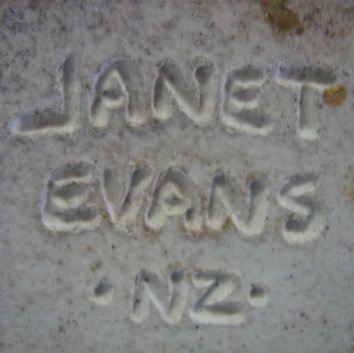 Evans, Janet