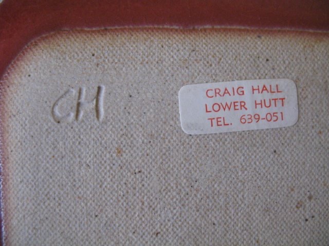 Hall, Craig