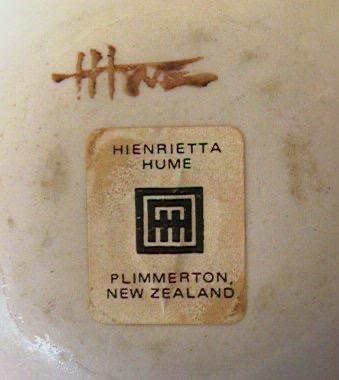 Hume, Hienrietta