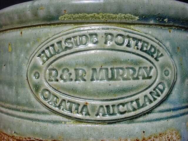 Murray, Renton & Rosie - Hillside Pottery