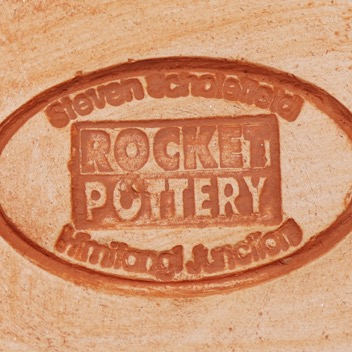 Scholefield, Steve - Rocket Pottery