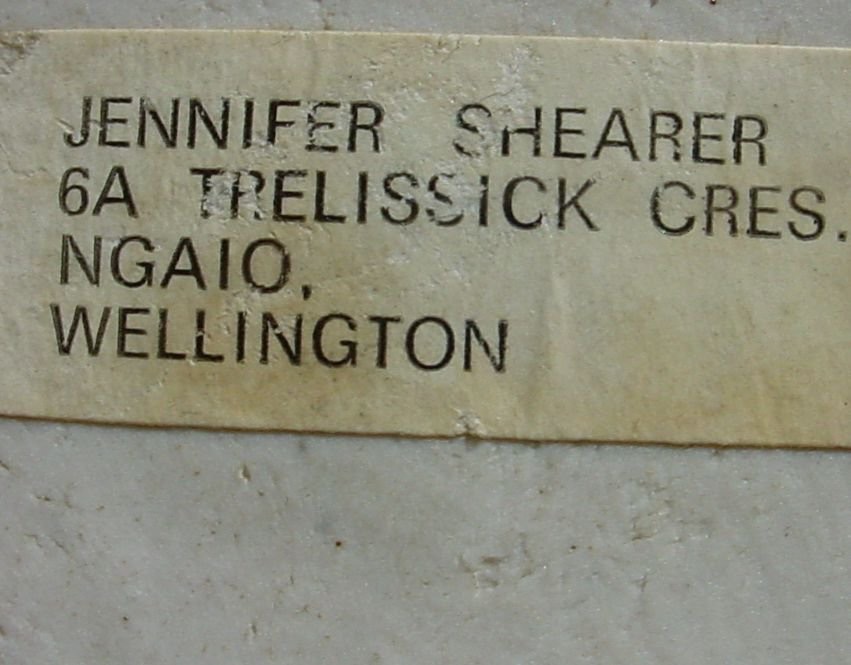 Shearer, Jennifer