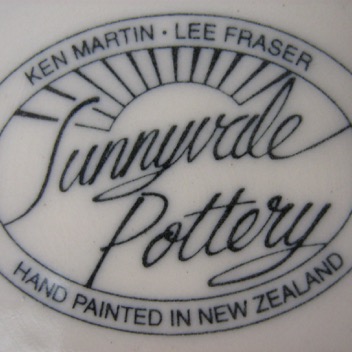 Sunnyvale Pottery - Martin, Ken & Fraser, Lee