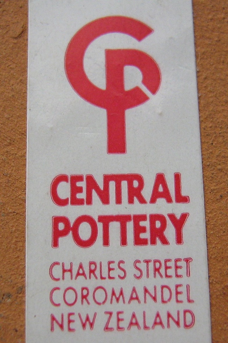 Vinson, Sally & Taylor, John - Central Pottery
